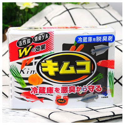 小林制药冰箱除臭剂 高效洁净，守护食材健康的日式匠心